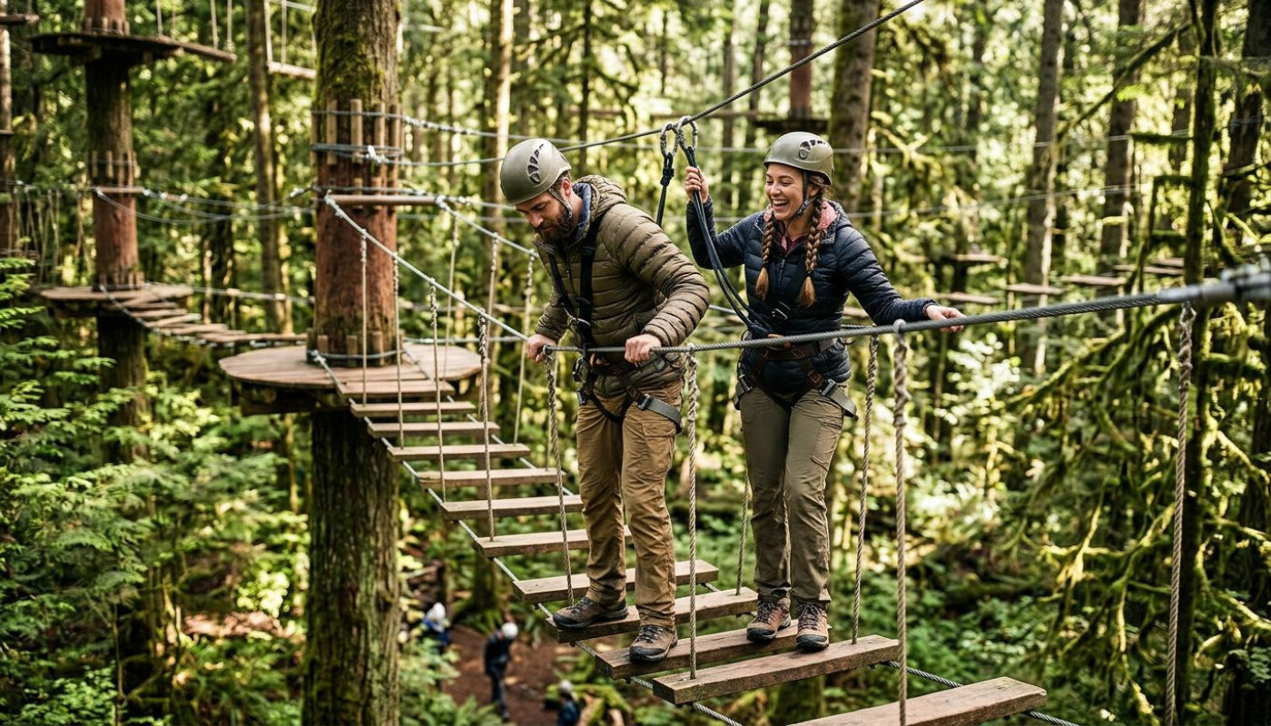 Activités insolites : ce que révèlent vraiment nos choix d’aventure en voyage