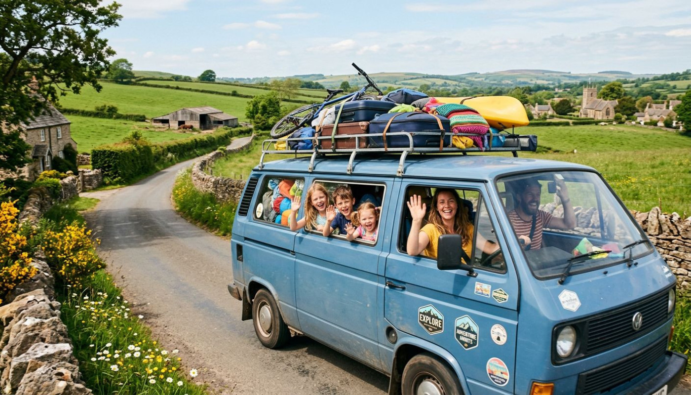 Comment transformer un voyage routier en aventure culturelle ?